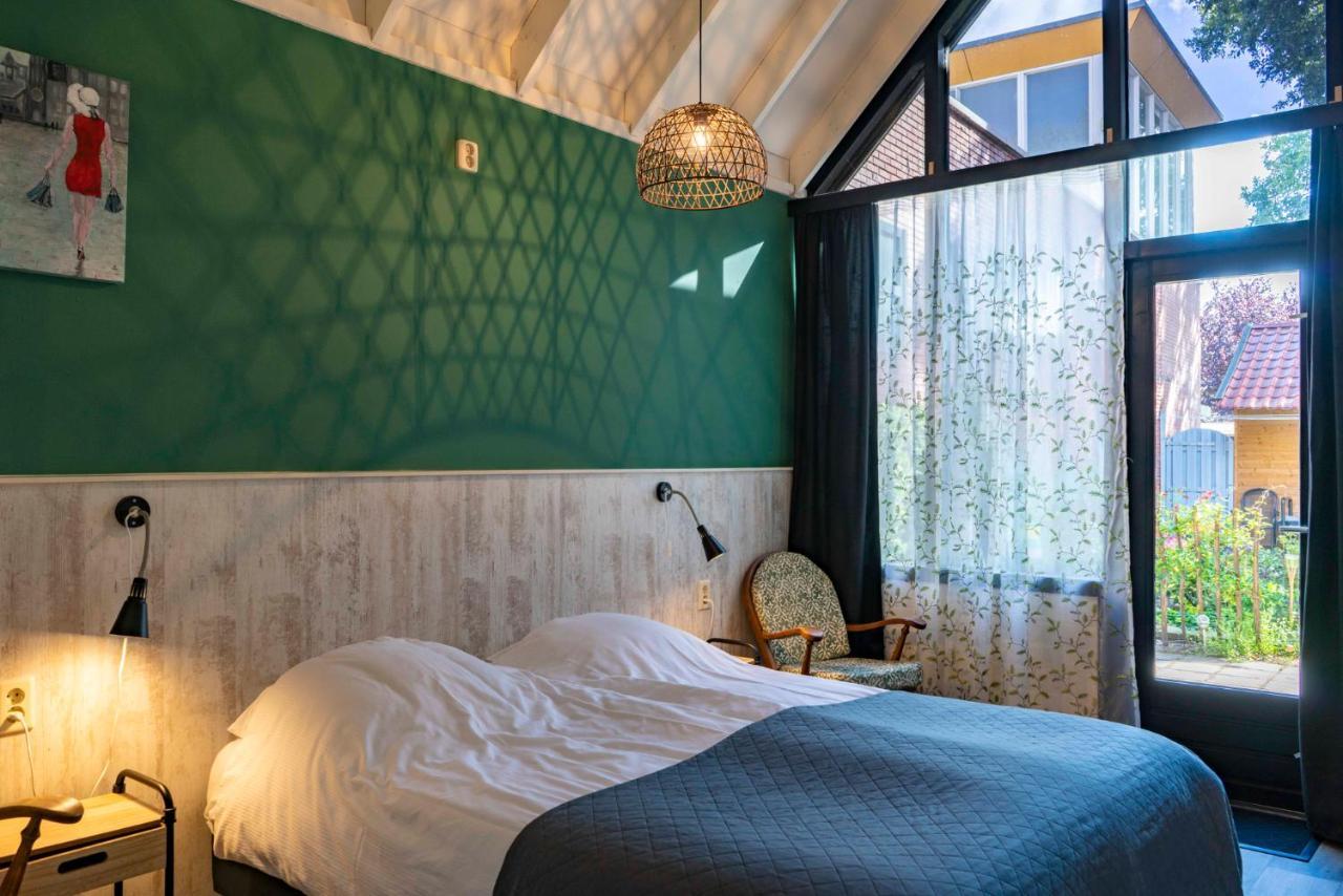 Hartjedalfsen Bed & Breakfast Ngoại thất bức ảnh