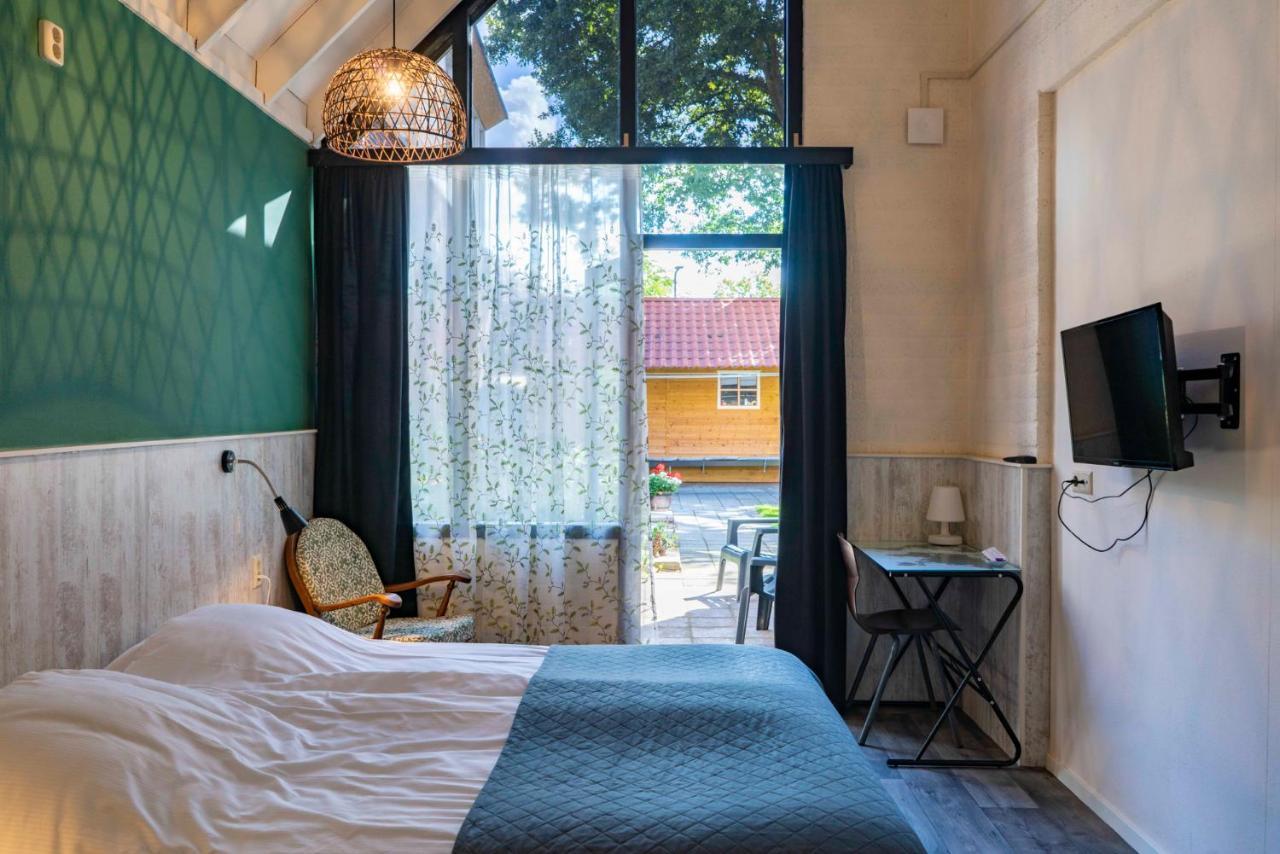 Hartjedalfsen Bed & Breakfast Ngoại thất bức ảnh