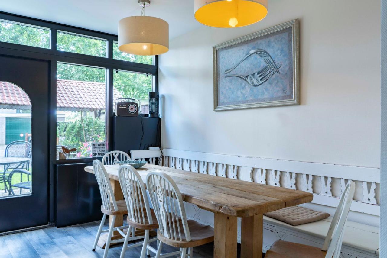 Hartjedalfsen Bed & Breakfast Ngoại thất bức ảnh