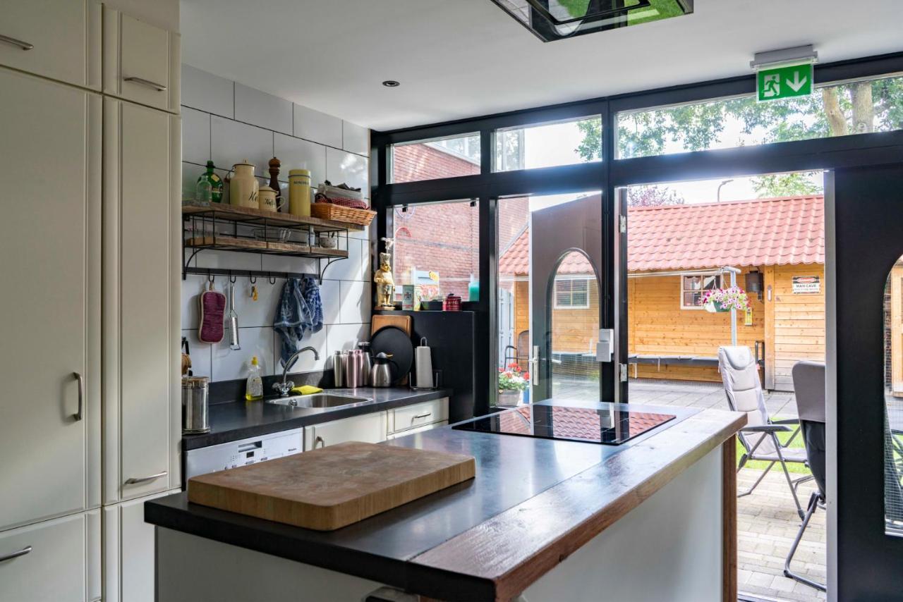 Hartjedalfsen Bed & Breakfast Ngoại thất bức ảnh
