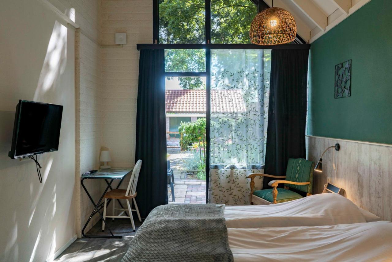 Hartjedalfsen Bed & Breakfast Ngoại thất bức ảnh