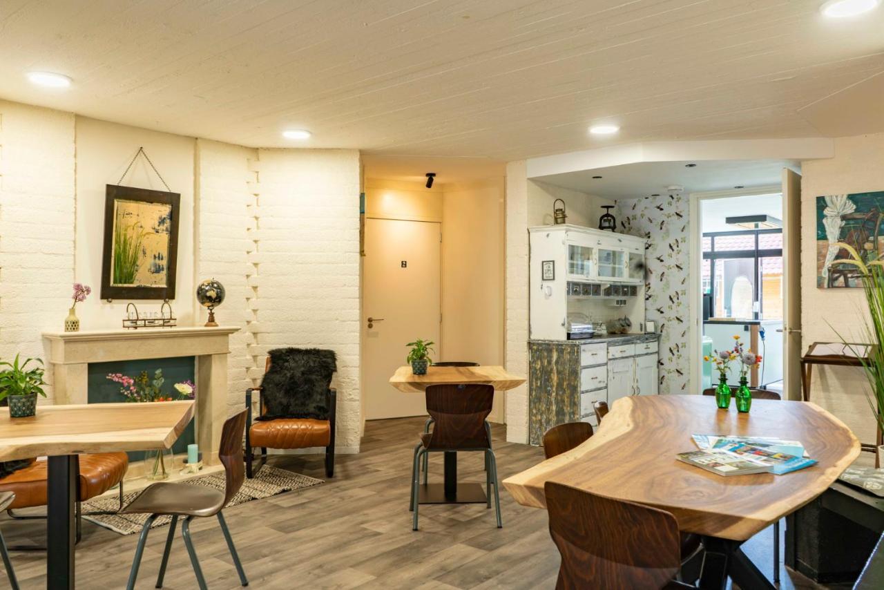 Hartjedalfsen Bed & Breakfast Ngoại thất bức ảnh