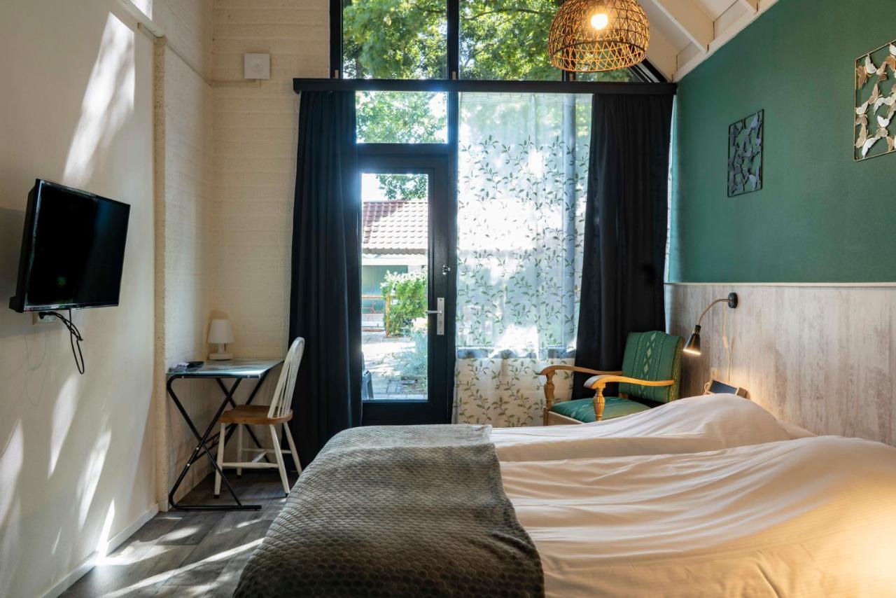 Hartjedalfsen Bed & Breakfast Ngoại thất bức ảnh